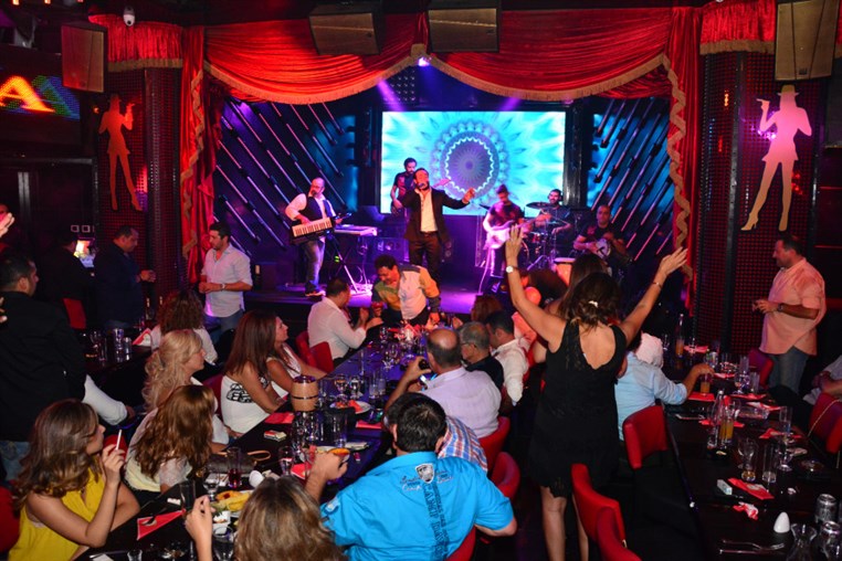 Diva Club on Saturday Night